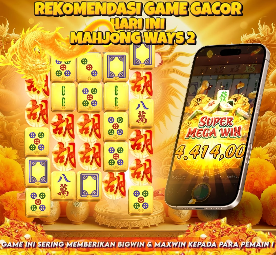RJSLOT: Situs Cuan dari Game Online Bisa Mulai dari Deposit 10 Ribu Saja